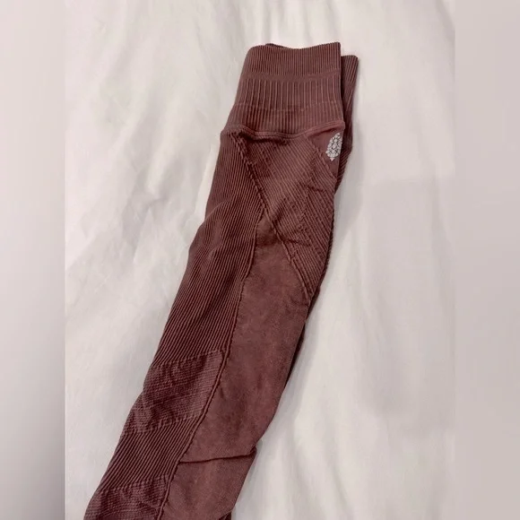 Free people movement high rise diamond legging - Picture 9 of 13